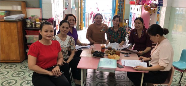 Hình ảnh kiểm tra phòng chống tai nạ thương tích